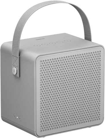 Urbanears Ralis Portable Bluetooth Speaker - Mist Grey, C